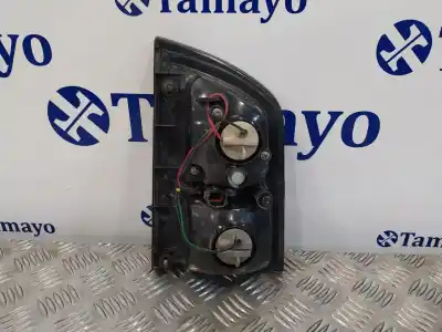 Автозапчасти б/у левый задний фонарь за ssangyong kyron 2.0 ссылки oem iam   