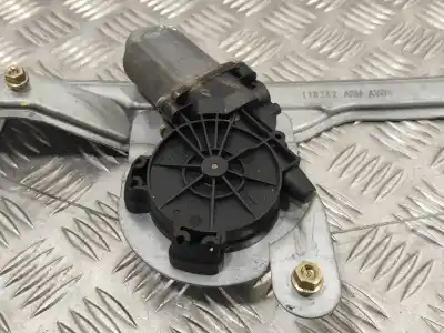 Second-hand car spare part passenger side right window regulator for renault modus 1.4 16v oem iam references   
