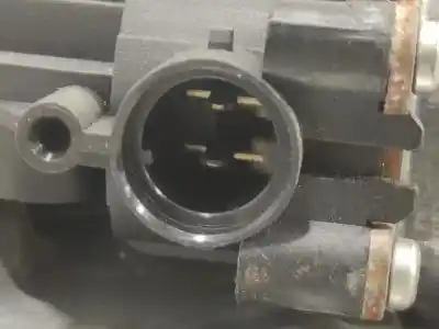 Second-hand car spare part passenger side right window regulator for renault modus 1.4 16v oem iam references   