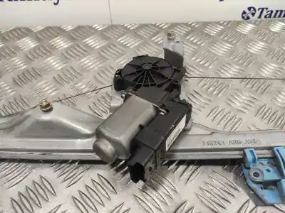 Second-hand car spare part driver left window regulator for renault modus 1.4 16v oem iam references 503620080119  