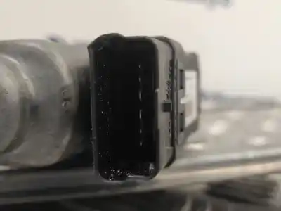 Second-hand car spare part driver left window regulator for renault modus 1.4 16v oem iam references 503620080119  