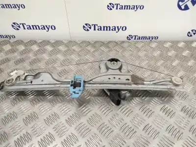 Second-hand car spare part driver left window regulator for renault modus 1.4 16v oem iam references 503620080119  