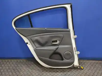 İkinci el araba yedek parçası arka sol kapi için renault fluence 1.5 dynamique [1.5 ltr. - 78 kw dci diesel] oem iam referansları   