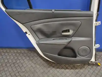 İkinci el araba yedek parçası arka sol kapi için renault fluence 1.5 dynamique [1.5 ltr. - 78 kw dci diesel] oem iam referansları   