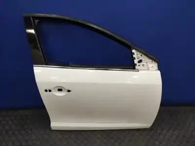Peça sobressalente para automóvel em segunda mão porta dianteira direita por renault fluence 1.5 dci diesel fap referências oem iam 