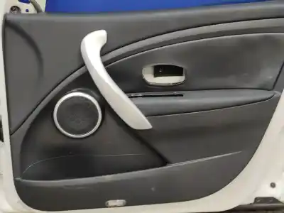 Second-hand car spare part front right door for renault fluence 1.5 dynamique [1.5 ltr. - 78 kw dci diesel] oem iam references   