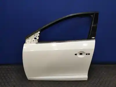 Peça sobressalente para automóvel em segunda mão porta da frente esquerda por renault fluence 1.5 dci diesel fap referências oem iam 