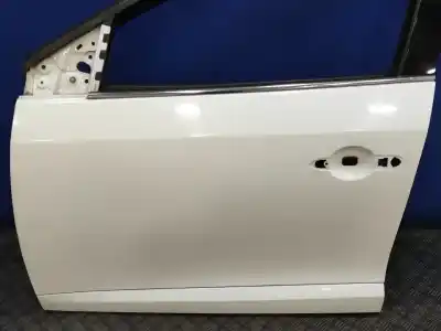 Second-hand car spare part left front door for renault fluence 1.5 dynamique [1.5 ltr. - 78 kw dci diesel] oem iam references   