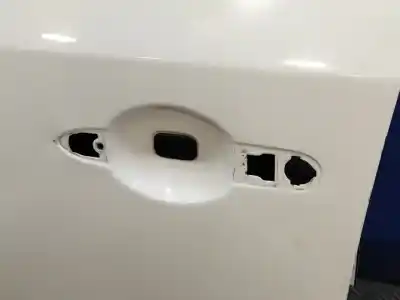 Second-hand car spare part left front door for renault fluence 1.5 dynamique [1.5 ltr. - 78 kw dci diesel] oem iam references   