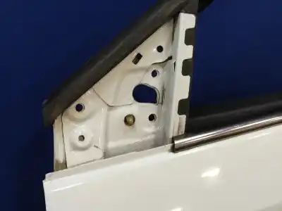 Second-hand car spare part left front door for renault fluence 1.5 dynamique [1.5 ltr. - 78 kw dci diesel] oem iam references   