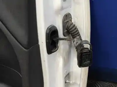 Second-hand car spare part left front door for renault fluence 1.5 dynamique [1.5 ltr. - 78 kw dci diesel] oem iam references   