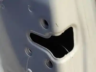 Second-hand car spare part left front door for renault fluence 1.5 dynamique [1.5 ltr. - 78 kw dci diesel] oem iam references   