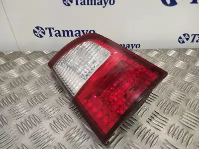 Автозапчасти б/у правый задний фонарь в двери за ssangyong kyron 2.0 ссылки oem iam 