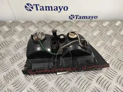 Автозапчасти б/у правый задний фонарь в двери за ssangyong kyron 2.0 ссылки oem iam   