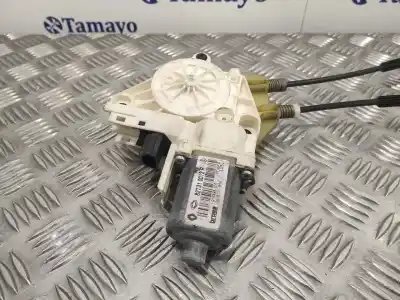Автозапчастина б/у регулятор склона задній лівий для renault fluence 1.5 dci diesel fap посилання на oem iam 827310012r 918493100 0130822582