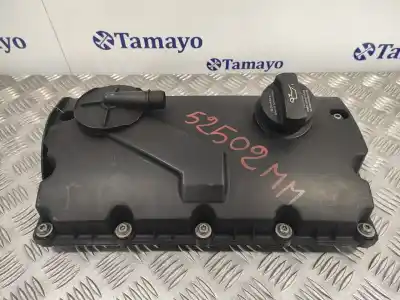 Peça sobressalente para automóvel em segunda mão tampa de válvulas por seat leon (1p1) 1.9 tdi referências oem iam 038103469