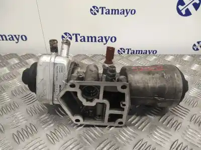 Peça sobressalente para automóvel em segunda mão radiador de óleo do motor por seat leon (1p1) 1.9 tdi referências oem iam 8m0376778