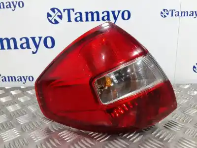 Peça sobressalente para automóvel em segunda mão farolim traseiro esquerdo por renault koleos 2.0 dci diesel fap cat referências oem iam 26555jy00