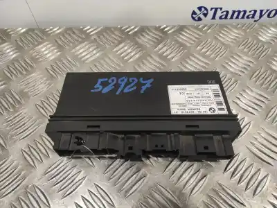 Second-hand car spare part electronic module for bmw serie 5 berlina (e60) 535d oem iam references 61356974310