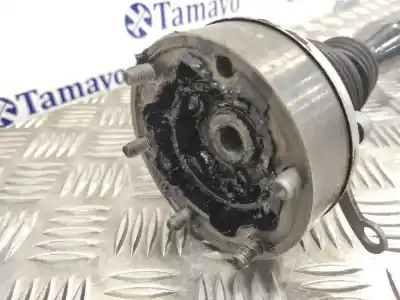 Second-hand car spare part front right transmission for seat ibiza (6j5) stylance / style oem iam references 6r0407762k  