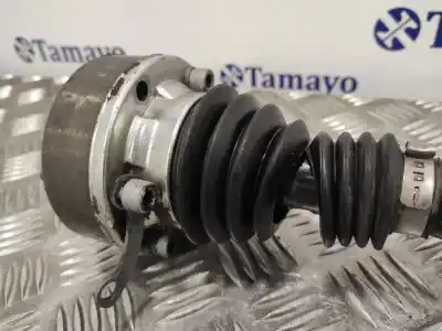 Second-hand car spare part front right transmission for seat ibiza (6j5) stylance / style oem iam references 6r0407762k  