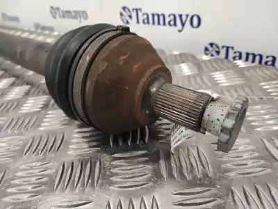 Second-hand car spare part front right transmission for seat ibiza (6j5) stylance / style oem iam references 6r0407762k  