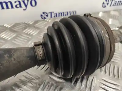 Second-hand car spare part front right transmission for seat ibiza (6j5) stylance / style oem iam references 6r0407762k  