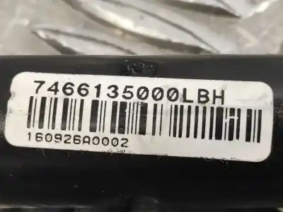 Автозапчасти б/у натяжитель передней левой подушки безопасности за ssangyong tivoli premium 4x2 ссылки oem iam 7466135000lbh  