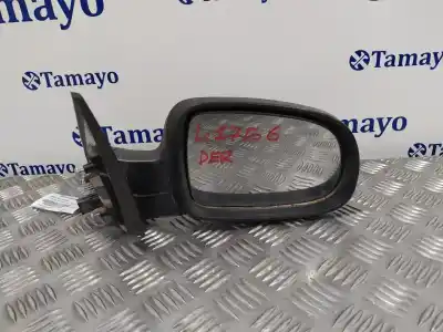 Peça sobressalente para automóvel em segunda mão espelho retrovisor direito por opel tigra twintop (x04) 1.3 cdti (r97) referências oem iam 468435664