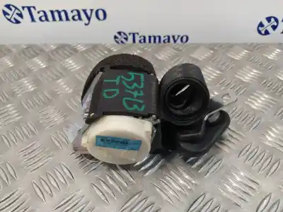 Автозапчасти б/у ЗАДНИЙ ПРАВЫЙ РЕМЕНЬ БЕЗОПАСНОСТИ за FORD KA RU8 (CCU) DESDE 09/2008 HASTA 06/2016  ссылки OEM IAM 34084490B 07354984150 