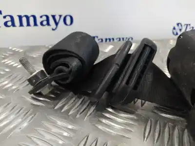 Автозапчастина б/у задній правий ремін безпеки для ford ka ru8 (ccu) desde 09/2008 hasta 06/2016 1.3 cdti 75cv/55kw посилання на oem iam 34084490b 07354984150 