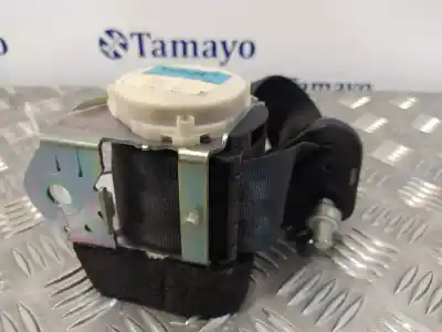 Автозапчастина б/у задній правий ремін безпеки для ford ka ru8 (ccu) desde 09/2008 hasta 06/2016 1.3 cdti 75cv/55kw посилання на oem iam 34084490b 07354984150 