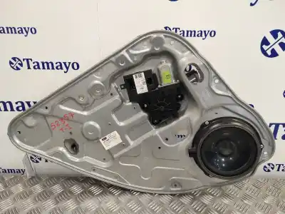 Автозапчасти б/у регулятор стекла заднего левого за ford ka ru8 (ccu) desde 09/2008 hasta 06/2016 1.3 cdti 75cv/55kw ссылки oem iam 7m5t14b534ad