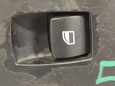 Second-hand car spare part right front power window switch for bmw x3 (e83) 3.0 turbodiesel oem iam references 3403859 15979804 6922244