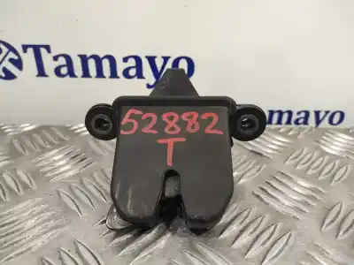 Автозапчасти б/у замок багажника/ворот за skoda octavia ii combi (1z5) 1.9 tdi ссылки oem iam 1z5827501c