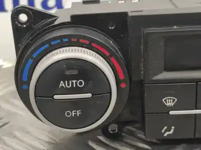 Second-hand car spare part climate control for kia cee´d 1.6 crdi cat oem iam references 972501h622  