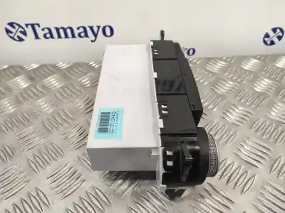 Second-hand car spare part climate control for kia cee´d 1.6 crdi cat oem iam references 972501h622  