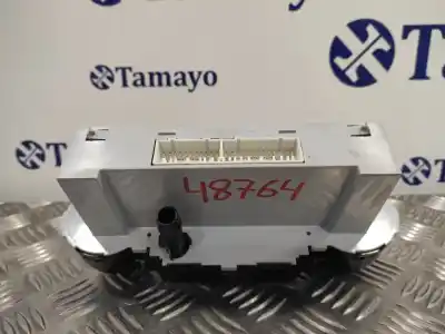 Second-hand car spare part climate control for kia cee´d 1.6 crdi cat oem iam references 972501h622  