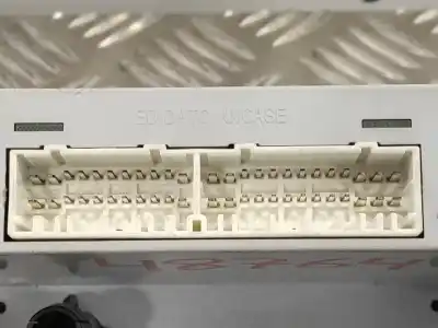 Second-hand car spare part climate control for kia cee´d 1.6 crdi cat oem iam references 972501h622  