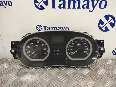 Автозапчастина б/у панель інструментів для dacia logan mcv 1.5 dci d посилання на oem iam p8200752820