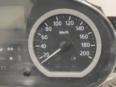 Автозапчастина б/у панель інструментів для dacia logan mcv 1.5 dci d посилання на oem iam p8200752820 8200752820 