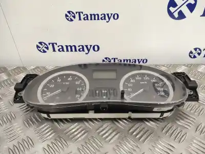 Автозапчастина б/у панель інструментів для dacia logan mcv 1.5 dci d посилання на oem iam p8200752820 8200752820 