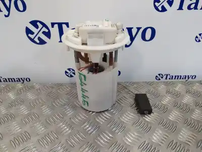 Peça sobressalente para automóvel em segunda mão boia / bomba combustível por peugeot 207 cc (wd_) 1.6 16v referências oem iam 9684934480