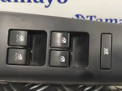 Second-hand car spare part left front power window switch for kia cee´d 1.6 crdi cat oem iam references 935701h120 369490 