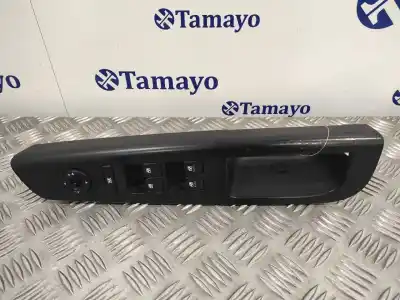 Second-hand car spare part left front power window switch for kia cee´d 1.6 crdi cat oem iam references 935701h120 369490 