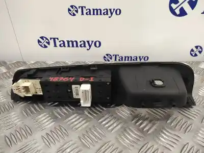 Second-hand car spare part left front power window switch for kia cee´d 1.6 crdi cat oem iam references 935701h120 369490 