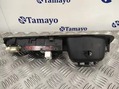 Second-hand car spare part left front power window switch for kia cee´d 1.6 crdi cat oem iam references 935701h120 369490 