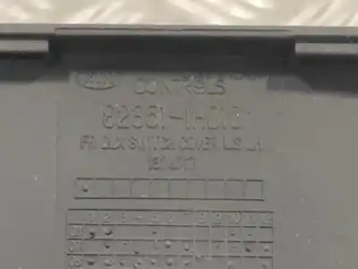 Second-hand car spare part left front power window switch for kia cee´d 1.6 crdi cat oem iam references 935701h120 369490 