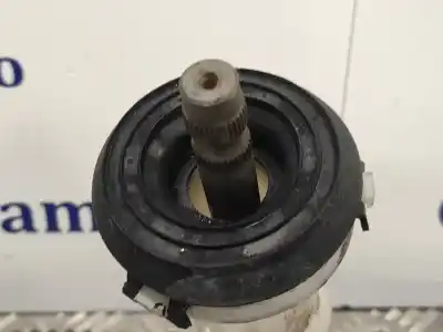 Second-hand car spare part steering rack for kia cee´d 1.6 crdi cat oem iam references 565002l202  