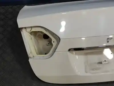 Second-hand car spare part tailgate for renault fluence 1.5 dynamique [1.5 ltr. - 78 kw dci diesel] oem iam references   